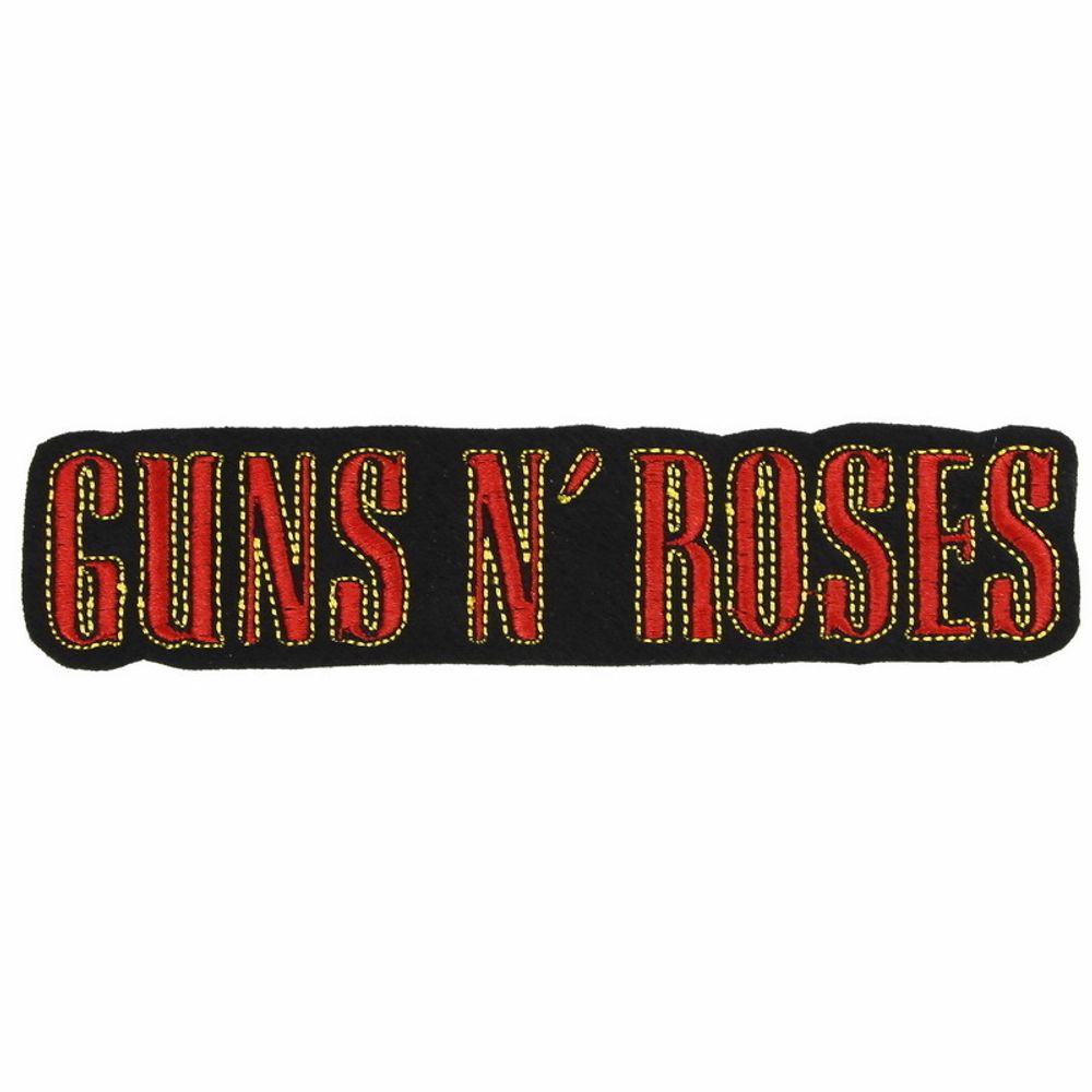 Нашивка Guns N Roses (484)