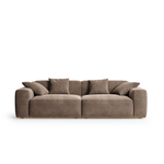 3-х местный нераскладной диван SAGA 008/009