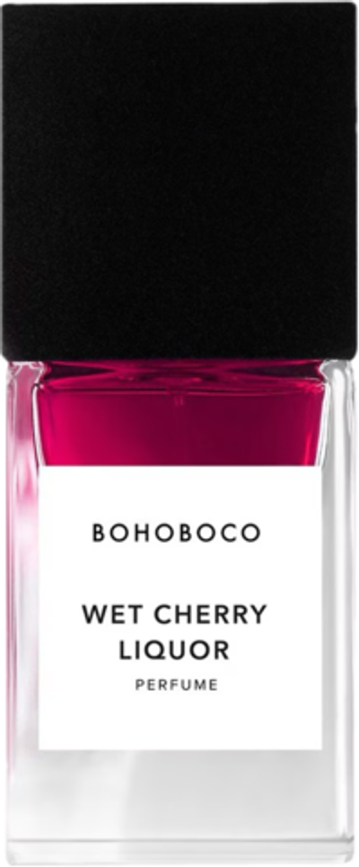 Bohoboco Wet Cherry Liquor Extrait de Parfum