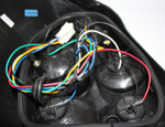 Фонарь правый задний 1017001558 Geely MK
