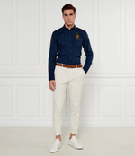 Рубашка Oxford La Martina - темно-синий(ZMCG31 OX077)