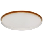 Тарелка керамическая «Cappuccino» 25,5см для стейка