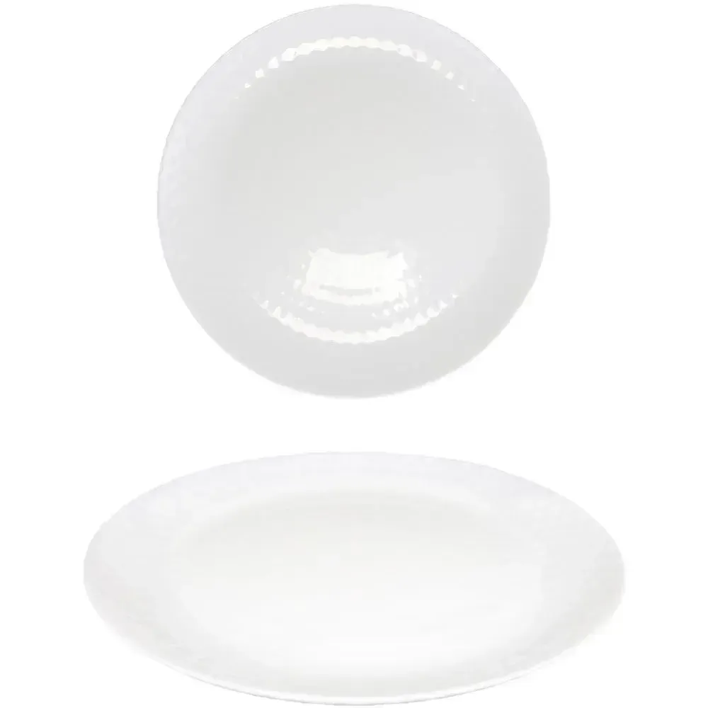 Тарелка обеденная Даймонд 25 см Тарелка обеденная Даймонд 25 см