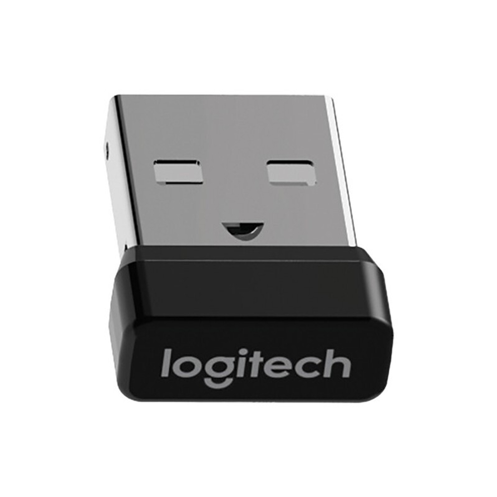 Комплект Logitech MK235 Wireless Desktop (клавиатура+мышь) USB, Black, 920-007948