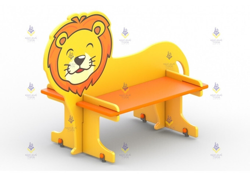 Скамья «Львенок»