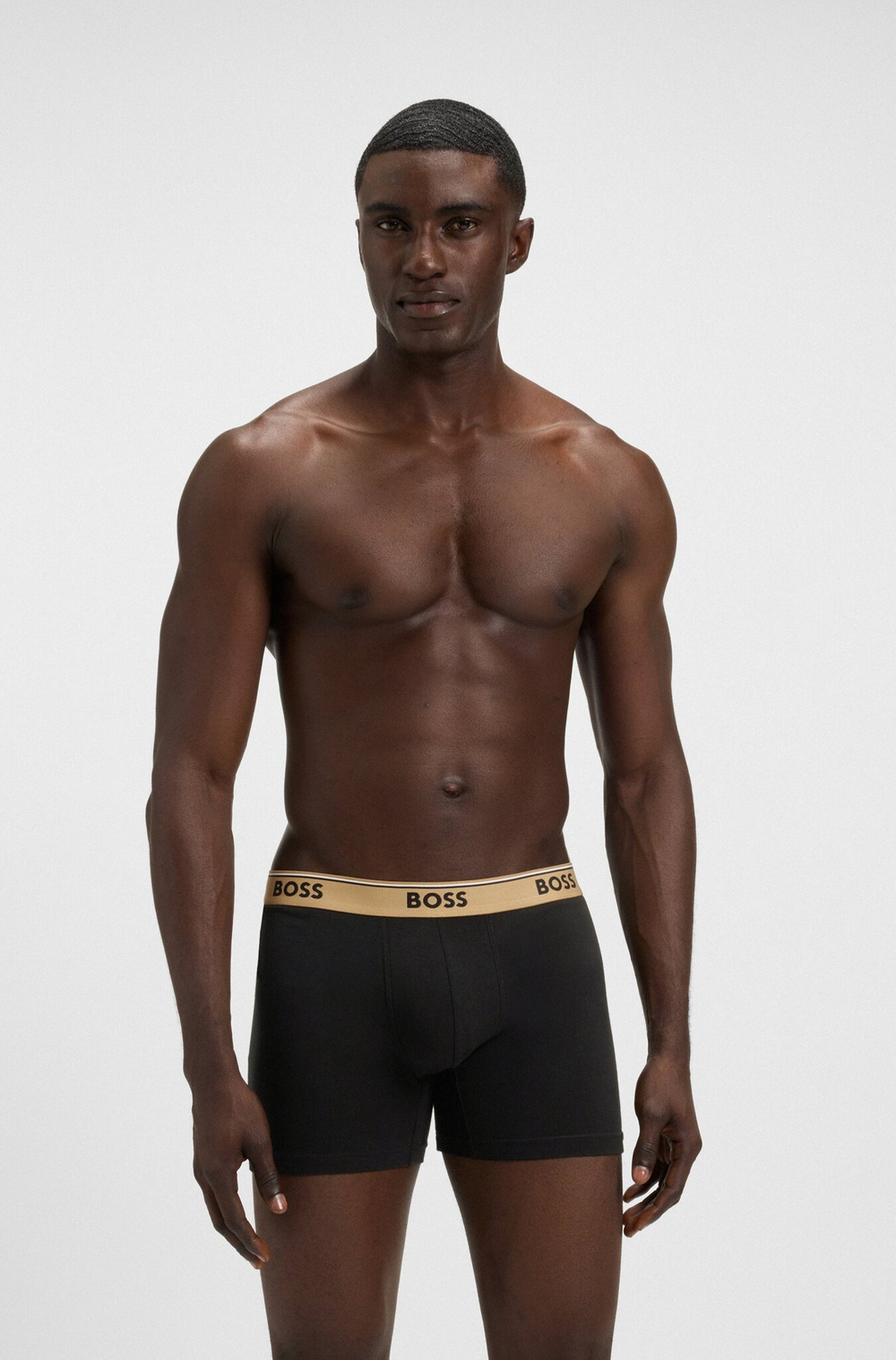 Трусы (3шт.) BOSS BoxerBr 3P Power Des