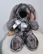 Зайчик Бигфут Беня (серый)