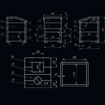 Чугунная печь для бани Комплект GFS ЗК 18 (М) Президент 830/40 Талькохлорит
