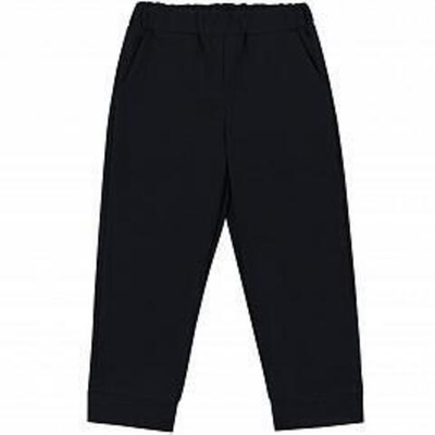 Штаны для мальчиков футер 2х нитка петля 1395300101 р.110-116 (Юлла)