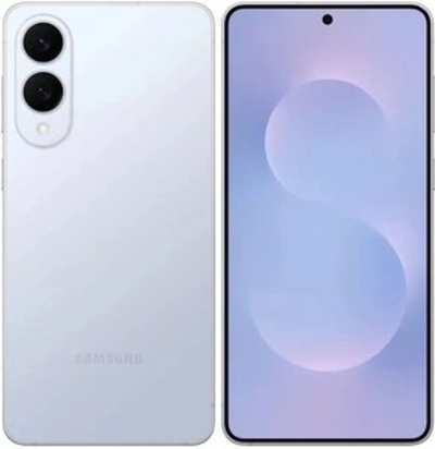 Смартфон Samsung Galaxy S25 Edge 12/512 ГБ Голубой