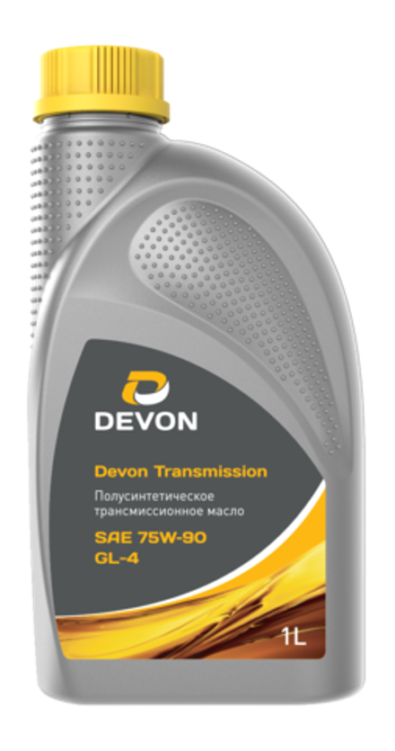 Devon Transmission SAE 75W-90 GL-4/5 Synth