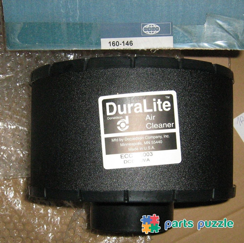 Фильтр воздушный / AIR FILTER АРТ: 160-146