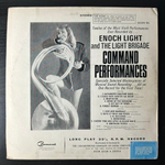 Enoch Light And The Light Brigade ‎– Command Performances (Индия 1967г.)