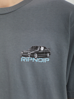 Мужская Футболка Vroom Vroom