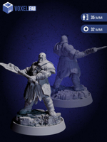 Воины Клана Зимних Теней