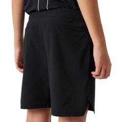 Шорты для мальчика теннисные Björn Borg Ace Raquet - black beauty