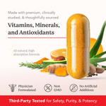 HAIRtamin, Advanced Formula, 30 веганских капсул