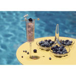 Набор менажниц из акрила arctic, прозрачный, 2 шт.