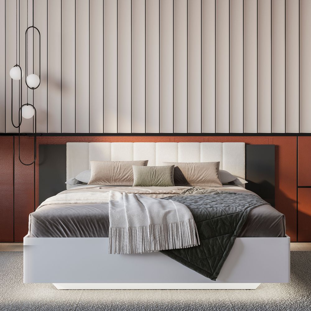 Шарм КР-18 Кровать 1,6 м без настила