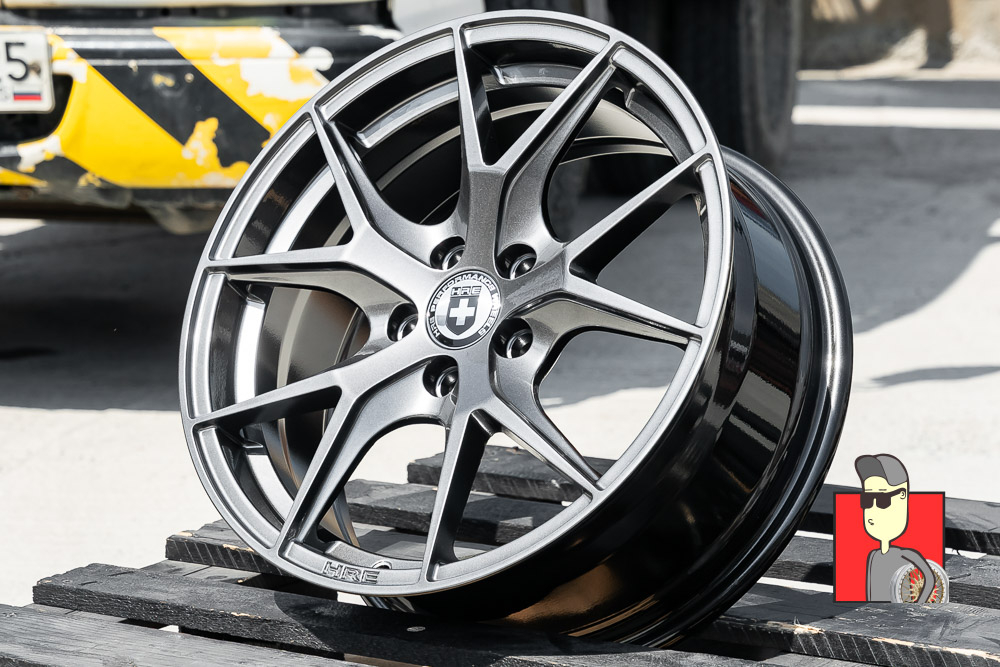 Комплект дисков HRE P101 16x7 et38 5x100
