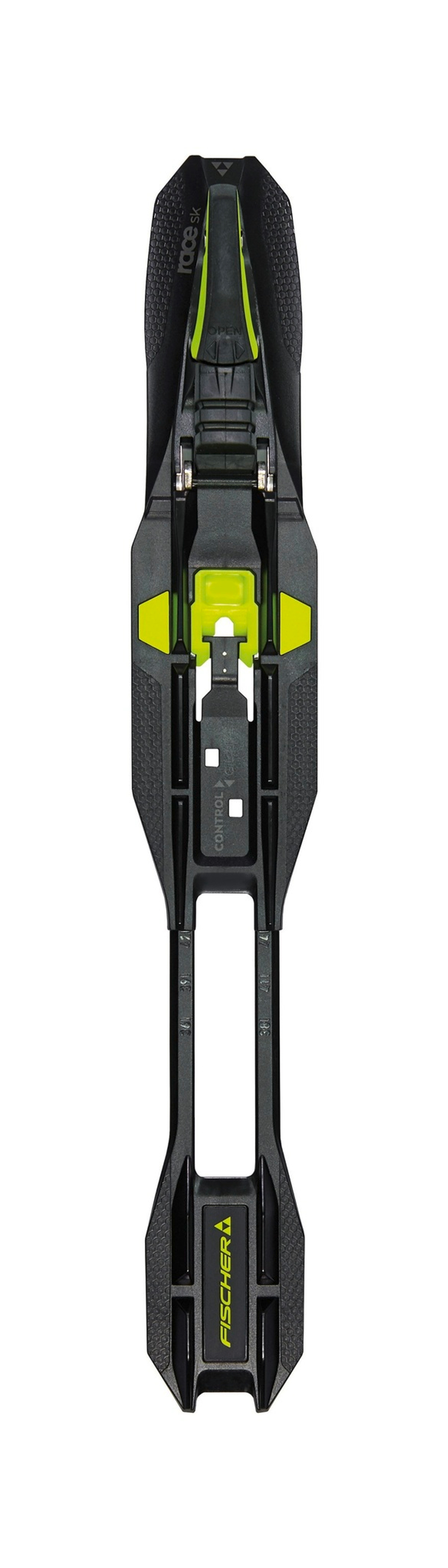 Лыжные крепления FISCHER RACE STEP-IN SKATE IFP S55025, коньковые