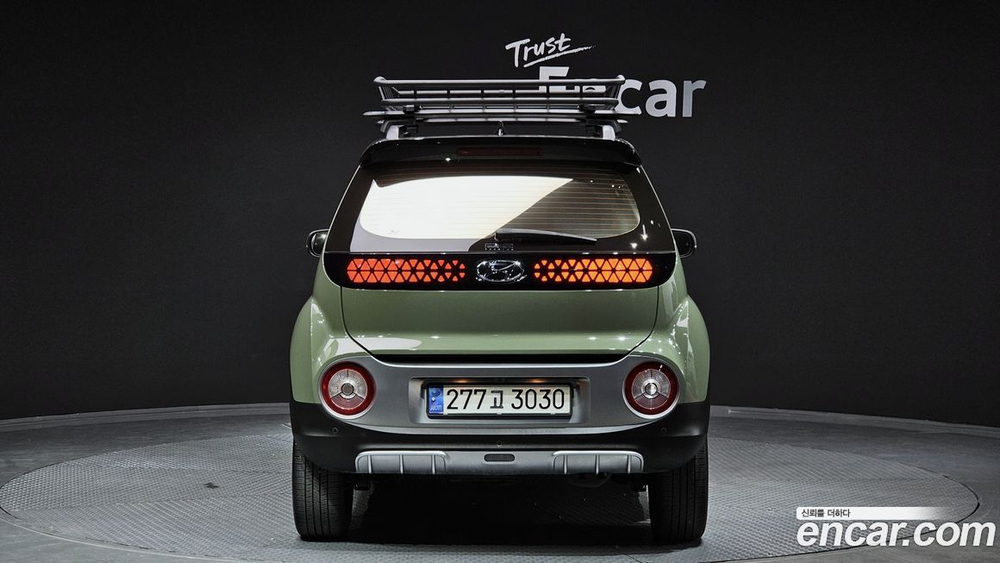 Hyundai Casper Turbo Inspiration (06.2022)