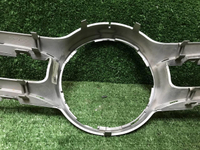 Накладка решетки радиатора Mercedes C W205 14-18