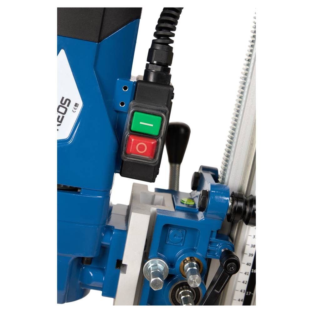 Установка алмазного бурения KEOS KS-200JSET (двигатель KS-200 + наклонная стойка KS-250J)