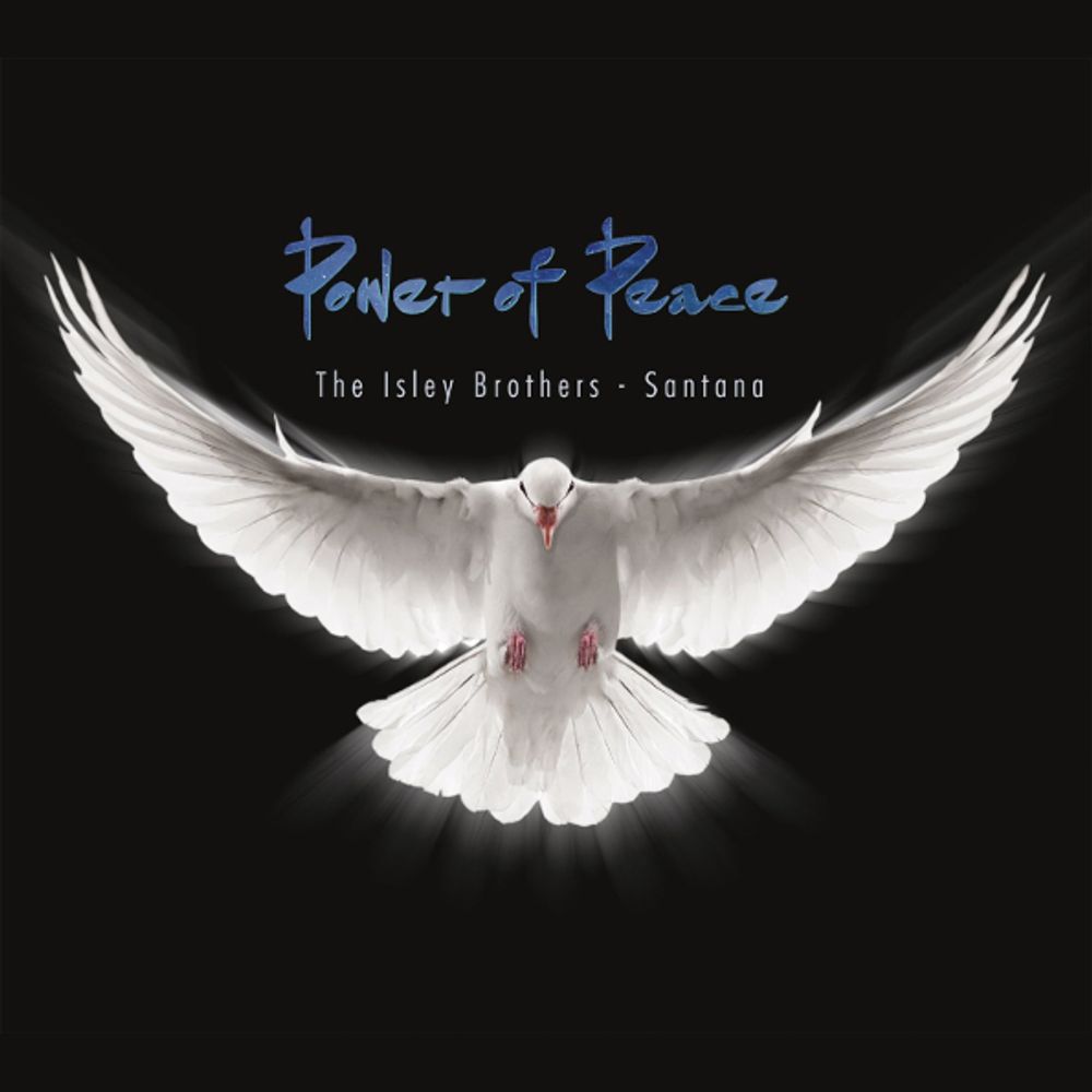 The Isley Brothers &amp; Santana / Power Of Peace (2LP)