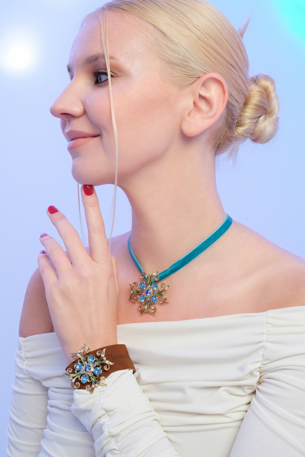 Набор украшений на прокат "Орден красоты"