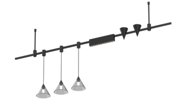 Люстра MDC-2801LD-2M