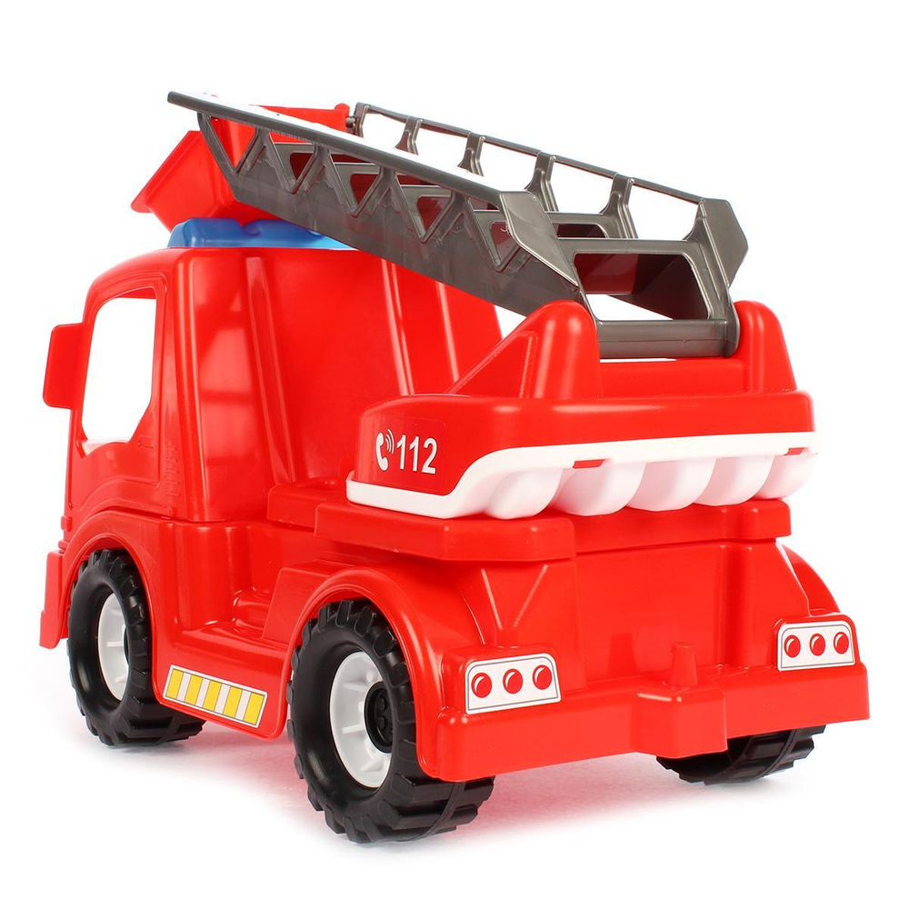 Автомобиль "Батыр" пожарная машина (Совтехcтром)