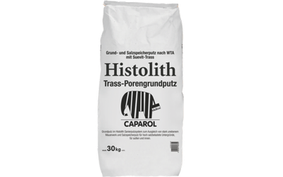 Histolith Trass-Porengrundputz