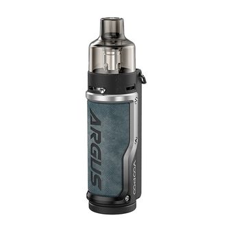 Voopoo Argus Pro 80W 3000 mah Pod Kit - Denim Silver