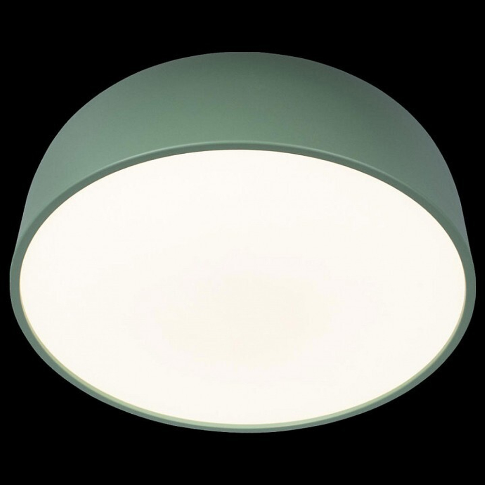 Накладной светильник Loft it Axel 10201/480 Green