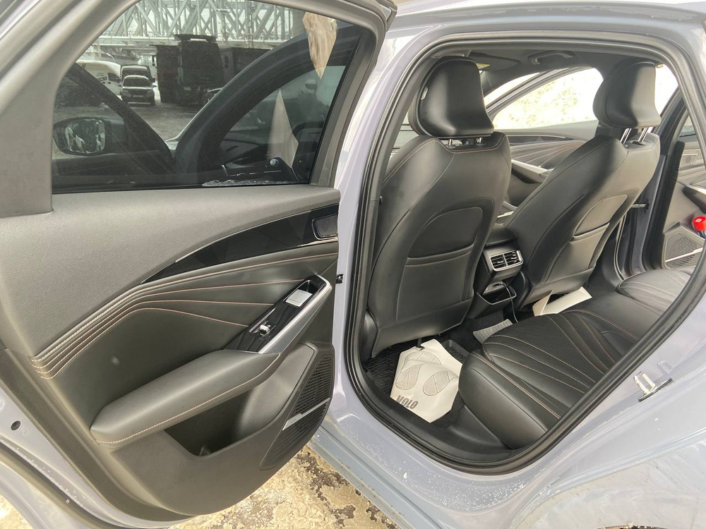 Geely Preface 2.0 DCT Флагман (Flagship) (200 л.с.)