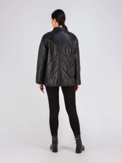 Куртка кожаная из натуральной кожи Турция