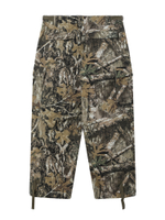 Мужские Брюки Ripstop Cargo Shirring Balloon