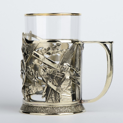 Подстаканник Водолей