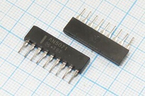 Микросхема  AN6884 / SIP9