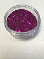 Блестки сухие мелкие 10 гр малиновые