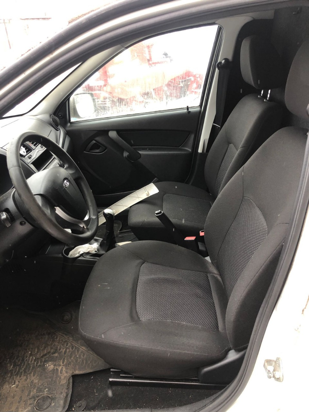 Центртранстехмаш АФ-2701 на базе VIS 2349 Изотермический/рефрижератор АФ-270100-02 (Рефрижератор, Бе