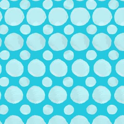 Снег шарики