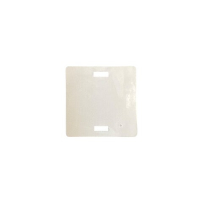 Бирка У-134 большая квадрат 55x55 уп.100 шт