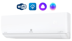Сплит - система инверторного типа Electrolux Fusion Wave Super DC EACS/I-09HFW/N8