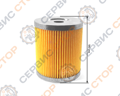 Фильтр масляный J0810 (97x83x18/42)