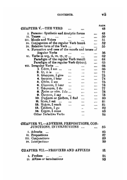 A Grammar of the Irish Language | P. W. Joyce