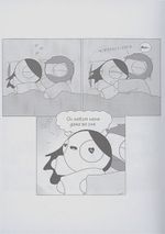 Комикс Маленькие моменты любви