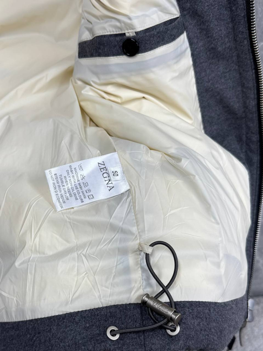 Безрукавка Zegna