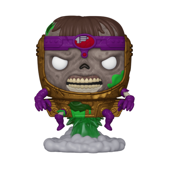 Funko Pop!  Marvel: Marvel Zombies- MODOK